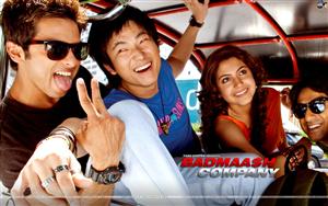 Badmaash Company